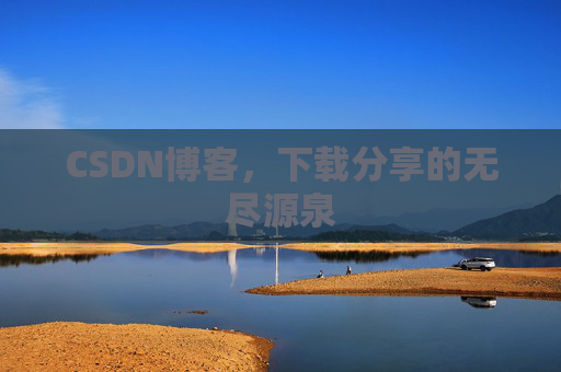 CSDN博客，下载分享的无尽源泉